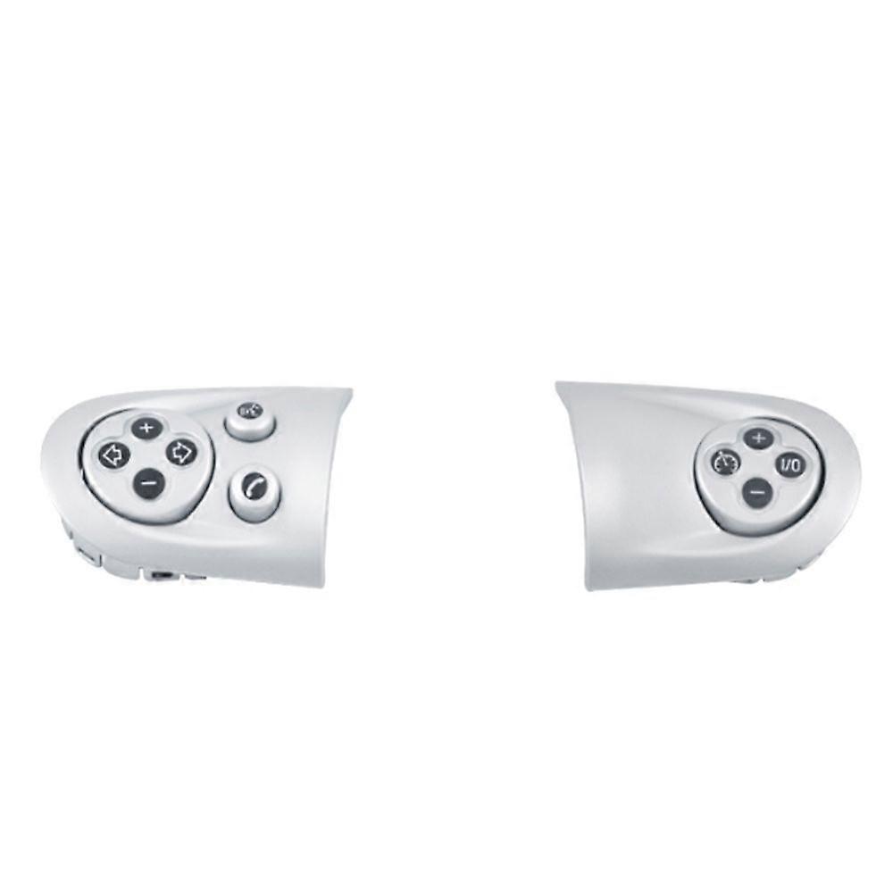 Lenkradtasten-set, Tempomat-schalter, Audio- Und Multimedia-lautstärkeregler Für Mini R55 R56 R57 R58 R59 R60 R61