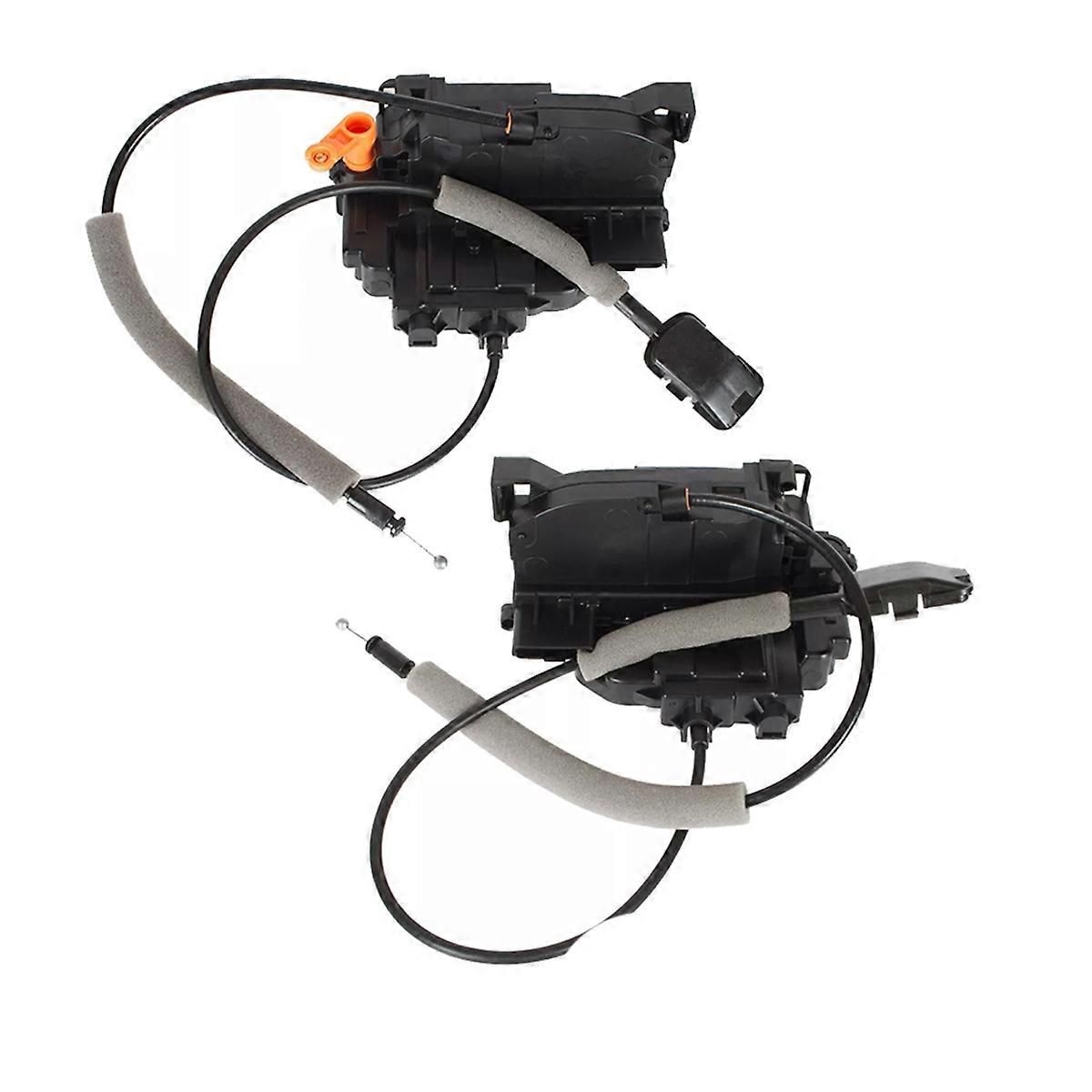 1 Paar Türschlossantriebe Mit Mittelriegelmechanismus 805020009r 805030009r Für Master 3 / Nv400