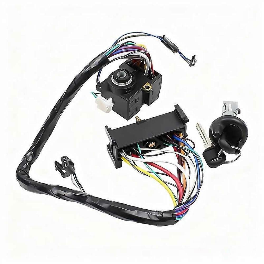Zündschlosszylinder-anlasserschalter 26061331 26075995 Für Chevrolet C1500 C2500 C3500 Suburban Tahoe Yukon