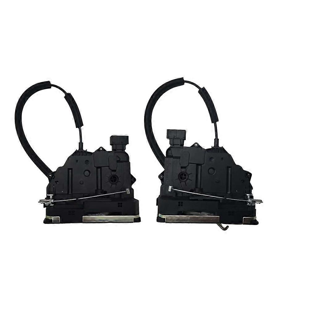 1 Paar Türschlossantriebe Für Die Hinteren Türen 51797569 51797570 Für Fiat Grande Punto Alfa Romeo 05-15 52065117 55701966