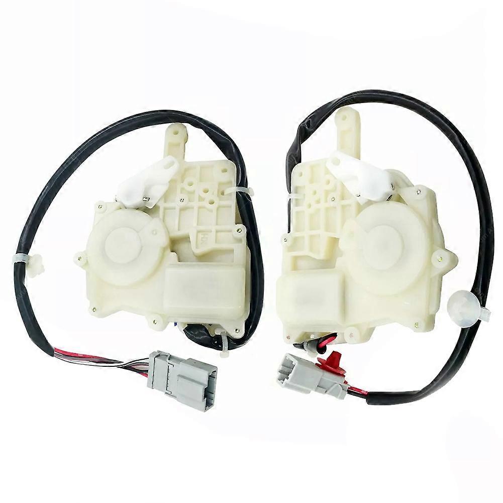 1 Paar Türschloss-mittelriegel-aktuatoren 72155-s00-a01 72155-s04-a01 Für Honda Civic 1996-2000 72115s04a02 746-364