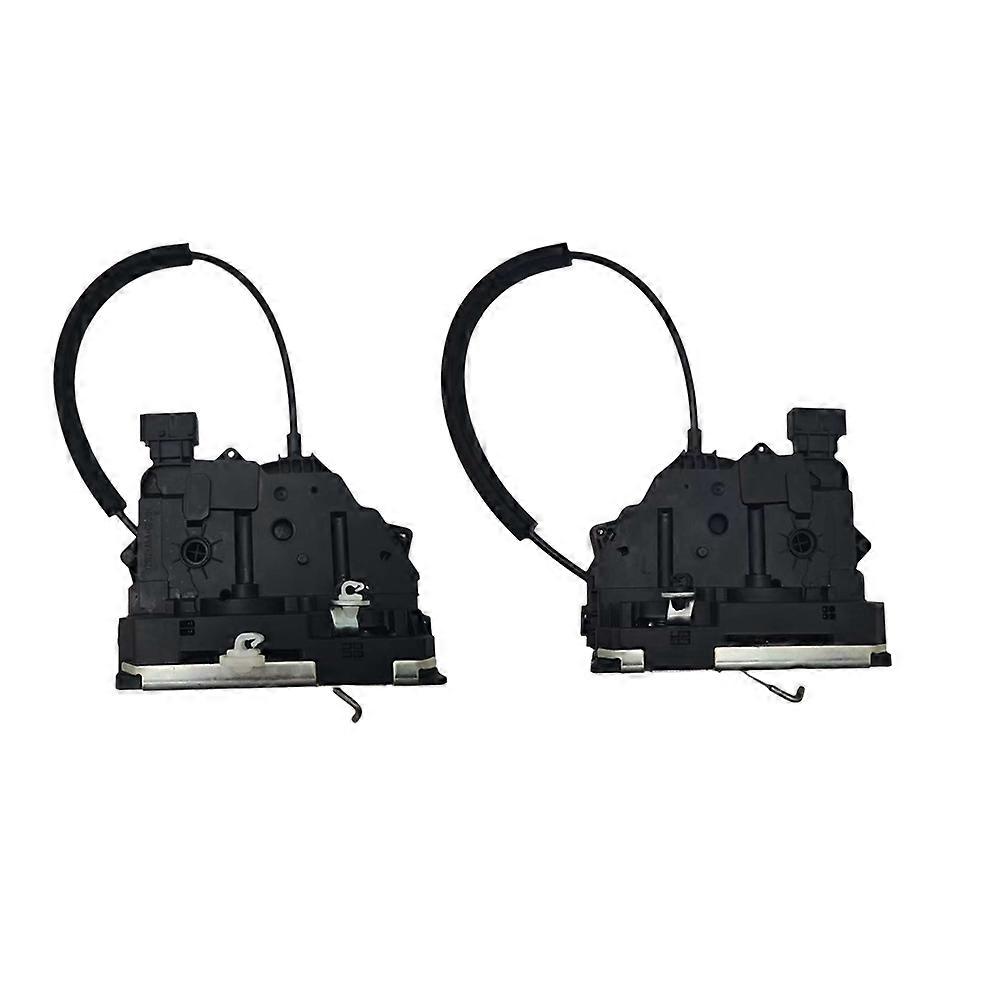 1 Paar Türschlossaktuatoren Für Die Vordertüren Für Fiat Grande Punto Alfa Romeo 05-15 (teilenummern: 51892930, 51905688, 55701964, 51892936, Für Rechtslenker).