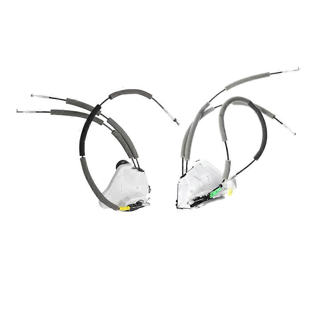 1 Paar Betätigungskabel Für Nissan Rogue 2021-2025 Türschloss Vorne 80501-6rr0a 80500-6rr0a 805006rr0a