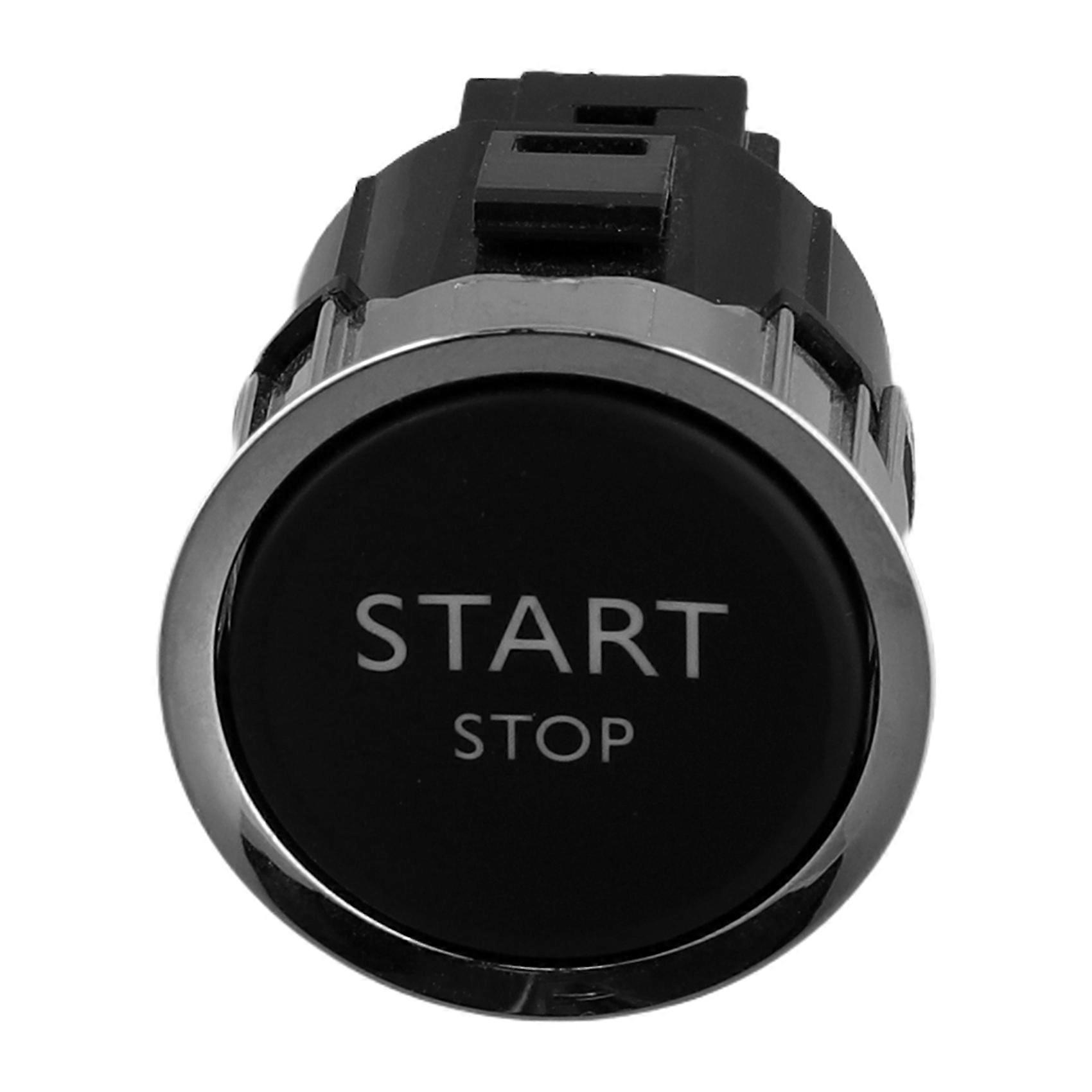 4-poliger Start/stopp-schalter 9805348090 9805347980 98021996zd Für Peugeot 308 408 508 Citroën C4l. Druckknopf-startschalter.