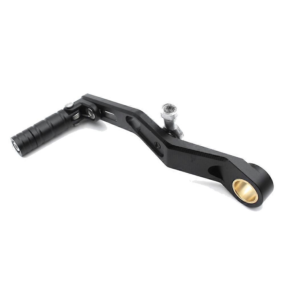 Verstellbarer Schalthebel Für Bmw F850gs F750gs F850 Gs Adventure Motorräder 2018-2021, Farbe: Schwarz.