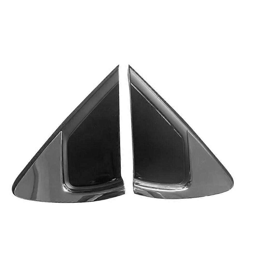 1 Paar Dreieckige Türverkleidungen Für Die Heckklappe J60-5402530bb J60-5402540bb Für Chery Arrizo 5 Arrizo Ex Gx 18-20 Heckscheibenverkleidung
