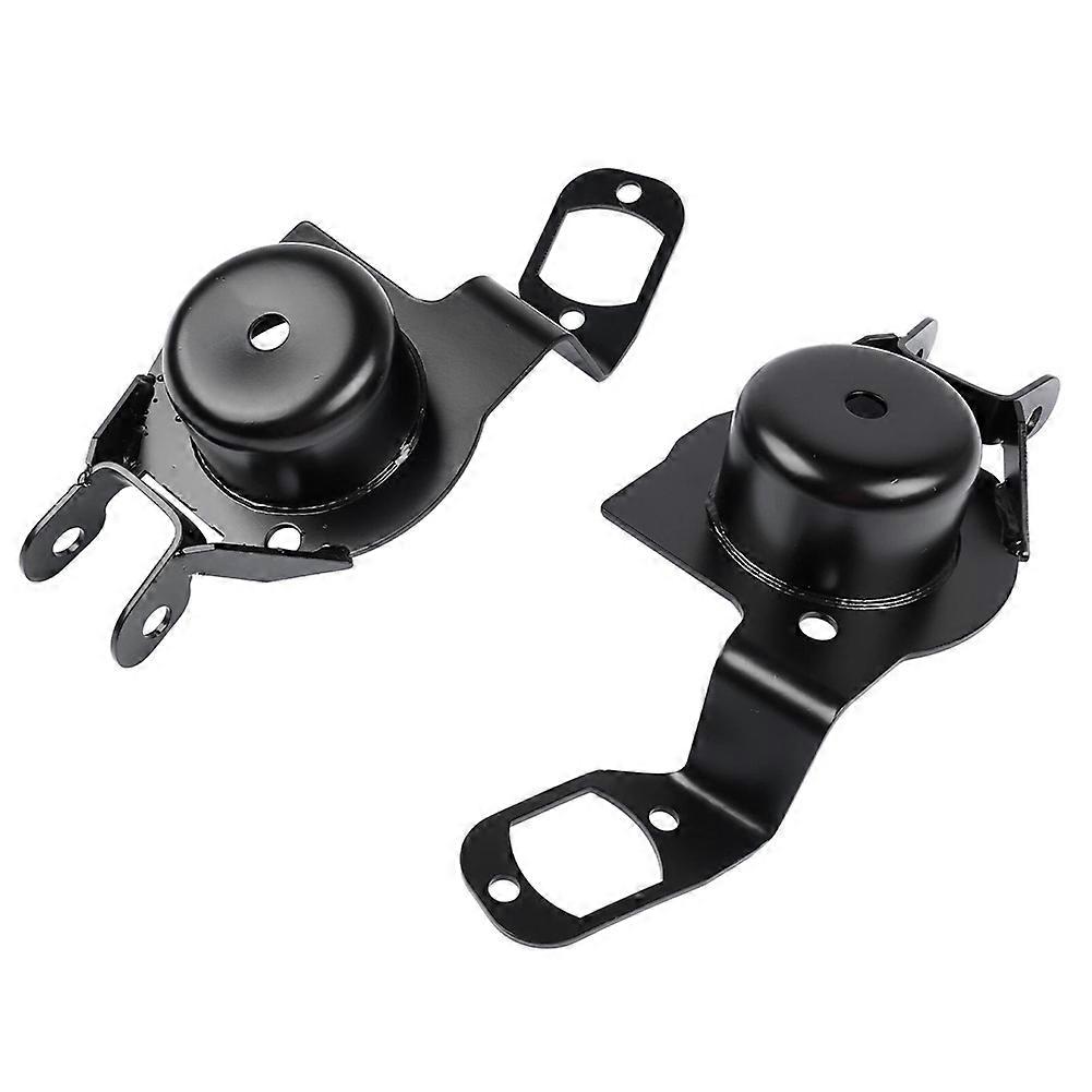 1 Paar Vordere Untere Schraubenfederhalterungen 926-078 Und 926-079, Kompatibel Mit Jeep Grand Cherokee 1999-2004