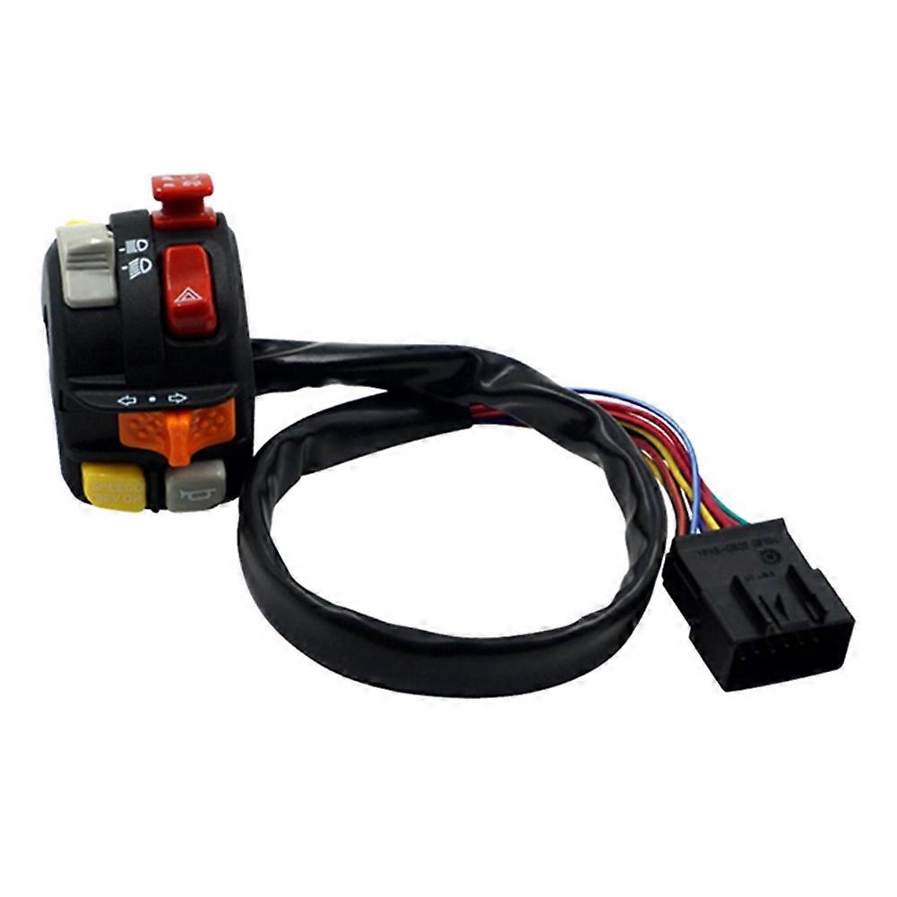 Linker Lenkerschalter Für Polaris Atv 500 850 Forest 570 Forest/quad 330 550 850 1000 4012435