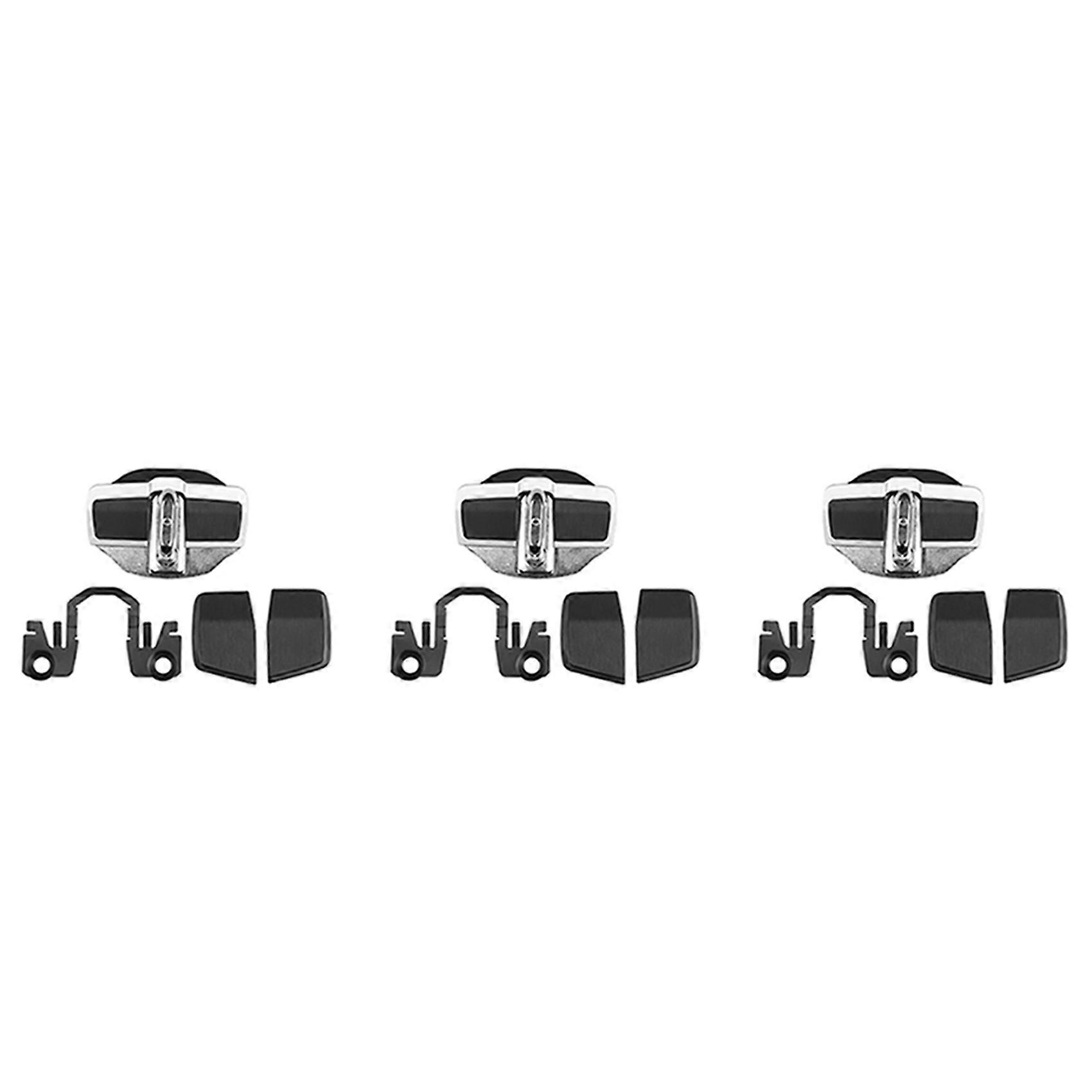 Set Mit 3 Trd Türschloss-stabilisatoren Für Subaru Alle Serien Brz Xv Forester Legacy Outback Wrx