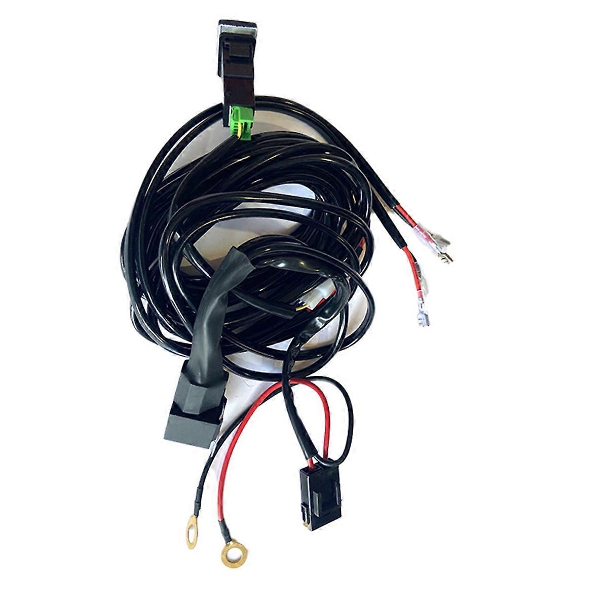 Led-autoscheinwerfer, Schalter Mit Kabel Für Elektrische Geräte Für Jimny Jb74w Jb64 (2019–2025)