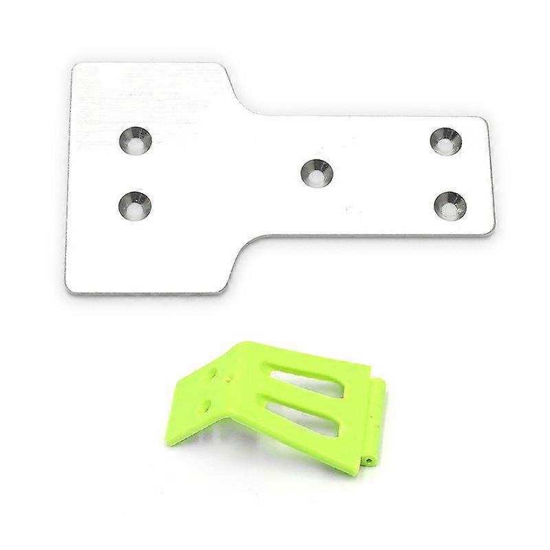 12428-0364 Aluminiumblech Für Den Unteren Frontschutz Und Die Frontstoßstange
