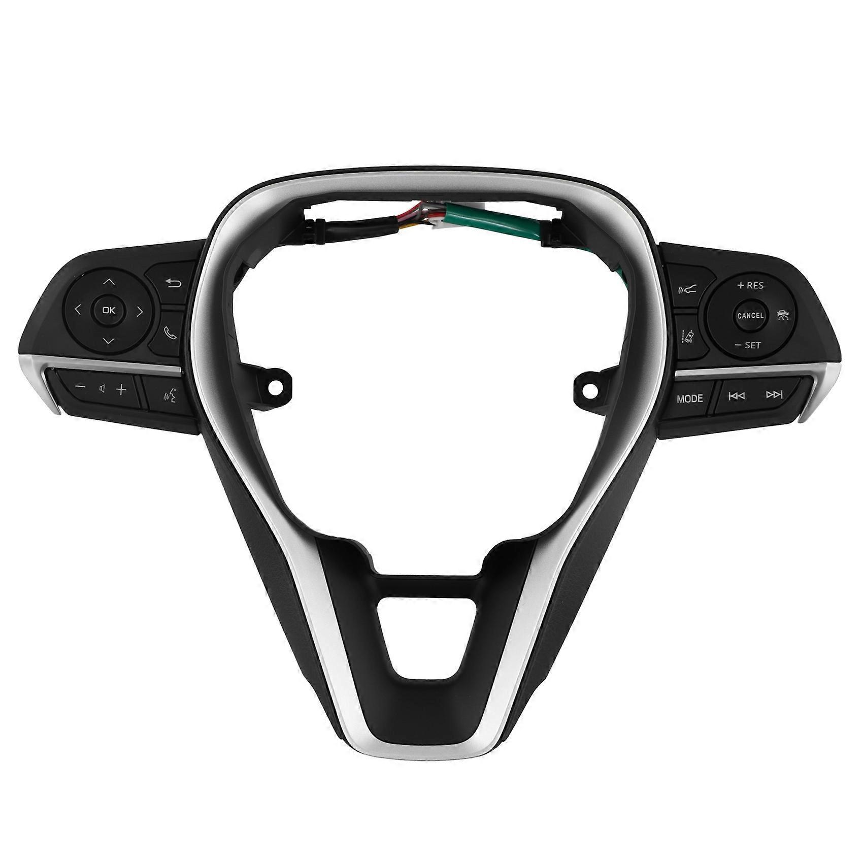 Für Toyota Corolla Levin Rav4 Rav 4 2019-2023 Linke + Rechte Lenkrad-tempomat-tastenschalter