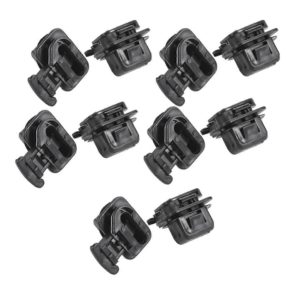 10 Rücksitzpolsterclips Für Acura Tsx Tl 2009, Honda Insight Und Acura Accord 2010 (82137-sda-003)