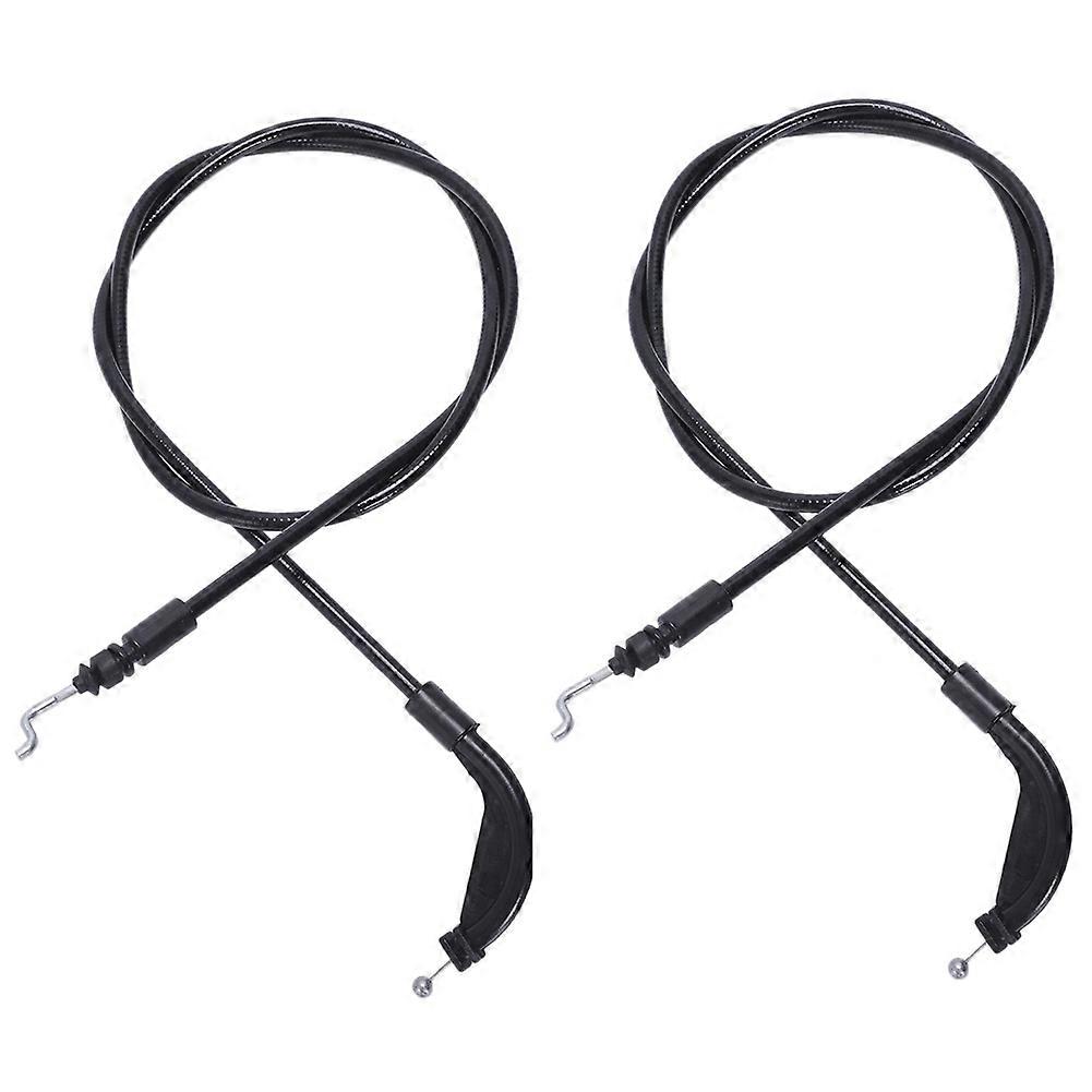 2 Unidades Para Smart (450) Fortwo Cable De Puerta Interior Delantera Q0001973v005
