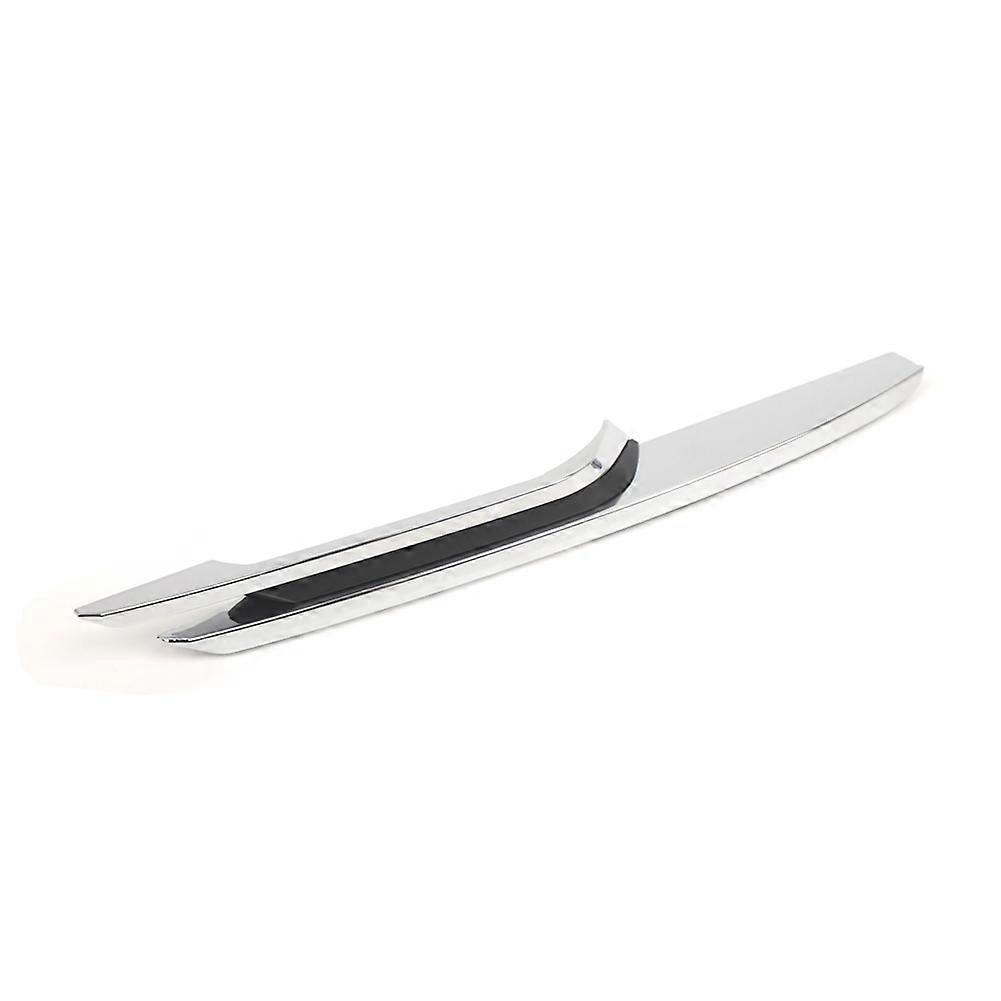Nebelscheinwerferabdeckung Für Bmw 3er F30 328i 335i (2012–2015), Chrom-frontstoßstangenverkleidung, Rechter Kühlergrill 51117279698