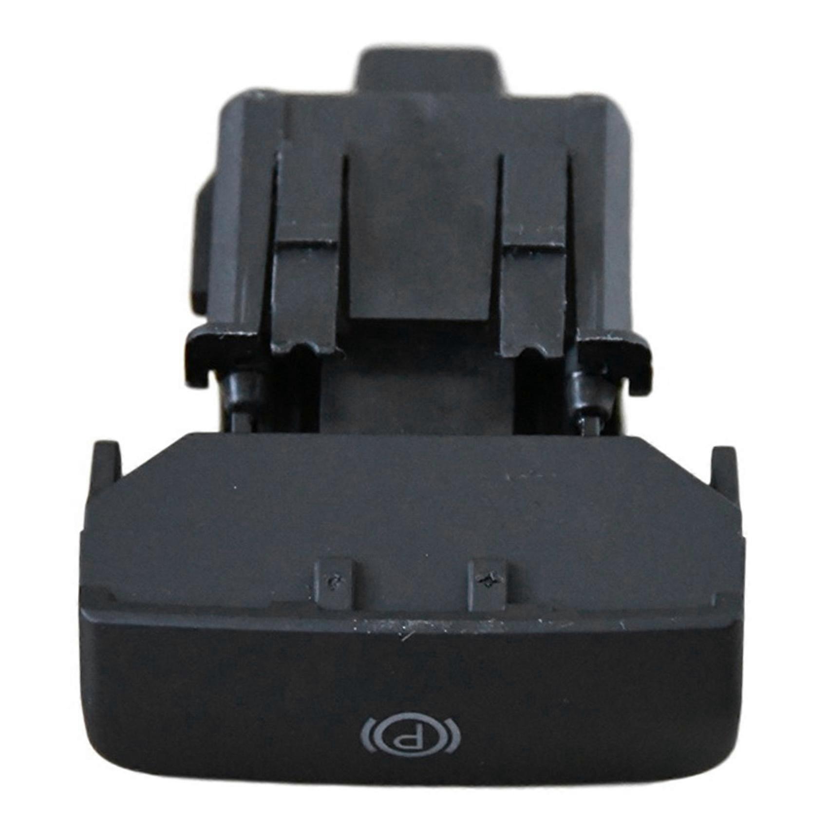 Elektronischer Handbremsschalter Für Peugeot 3008 470702 470703 470706, Farbe: Mattschwarz.