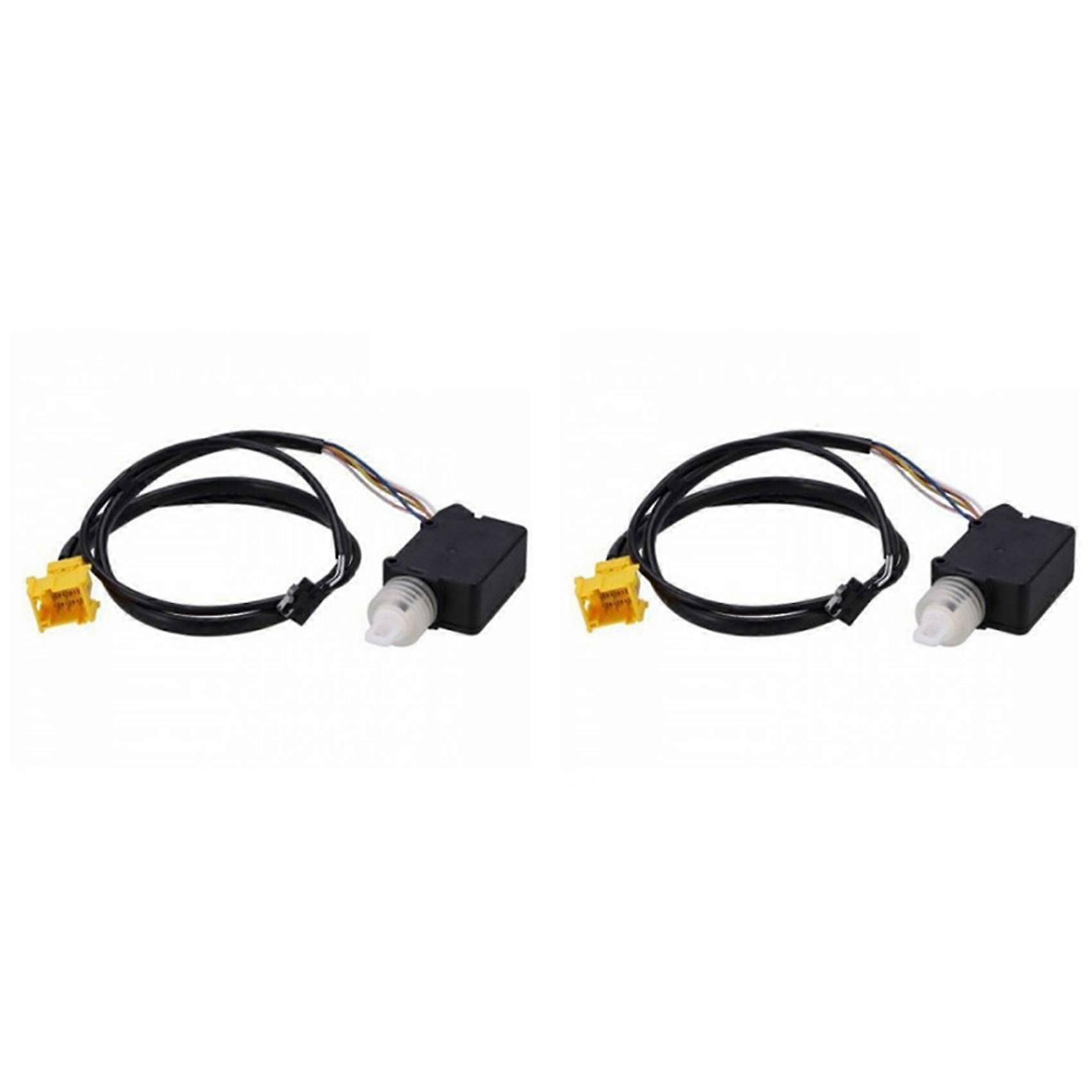 2x Türverriegelungsschalter/türschließer Für Volvo Lkw, Zugmaschine, Pumpenwagen, Feuerwehrwagen, Teilenummer 20425121, 20425122, 84173875