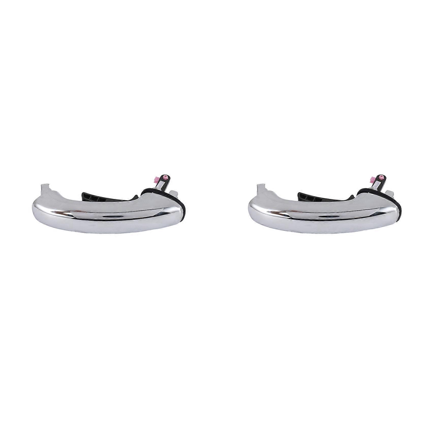 2 Äußere Heckklappengriffe Für Hyundai Santa Fe 2005-2006 8126026010