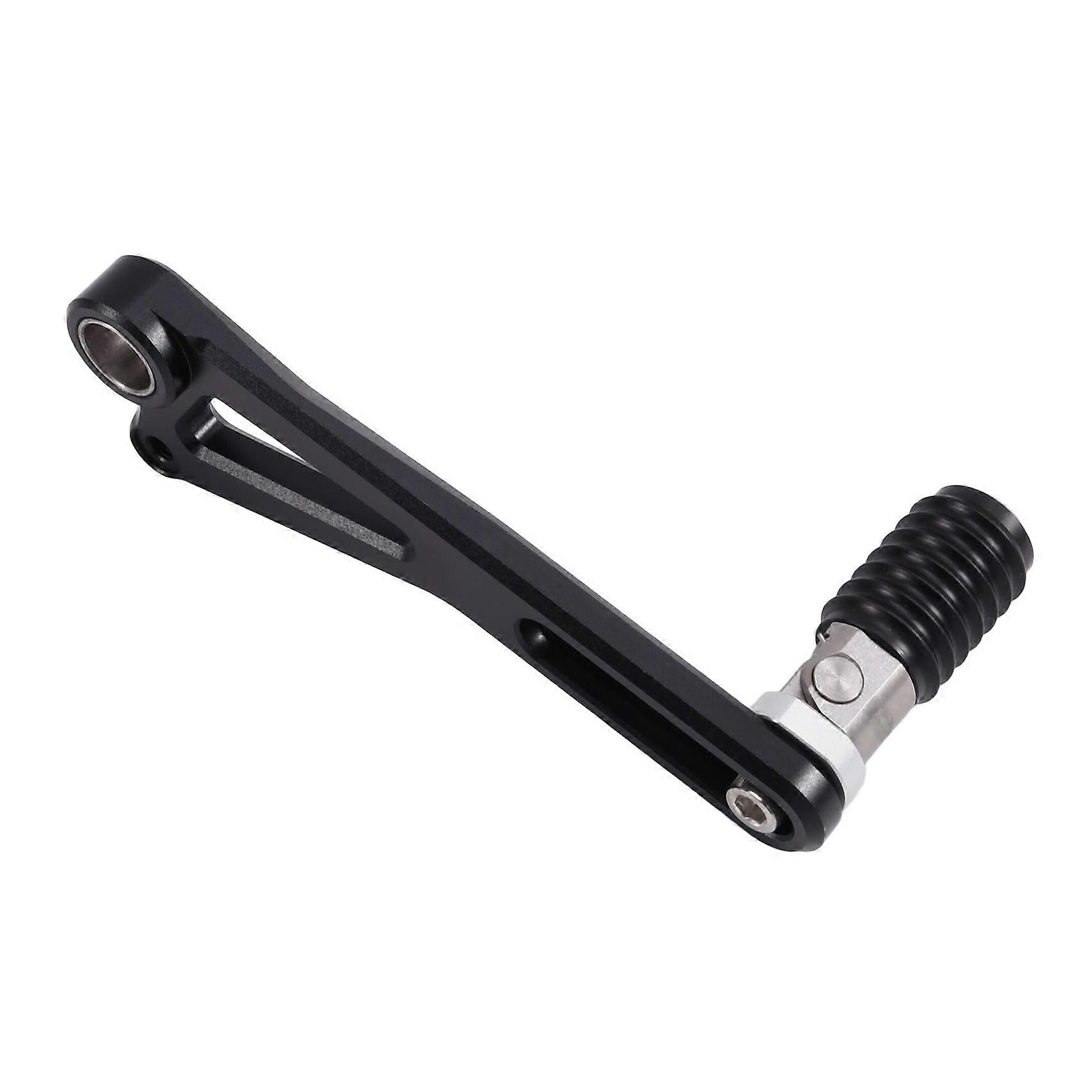 Verstellbarer, Klappbarer Schalthebel Für Harley Pan America 1250 1250s 2021-2025, Silberfarben.