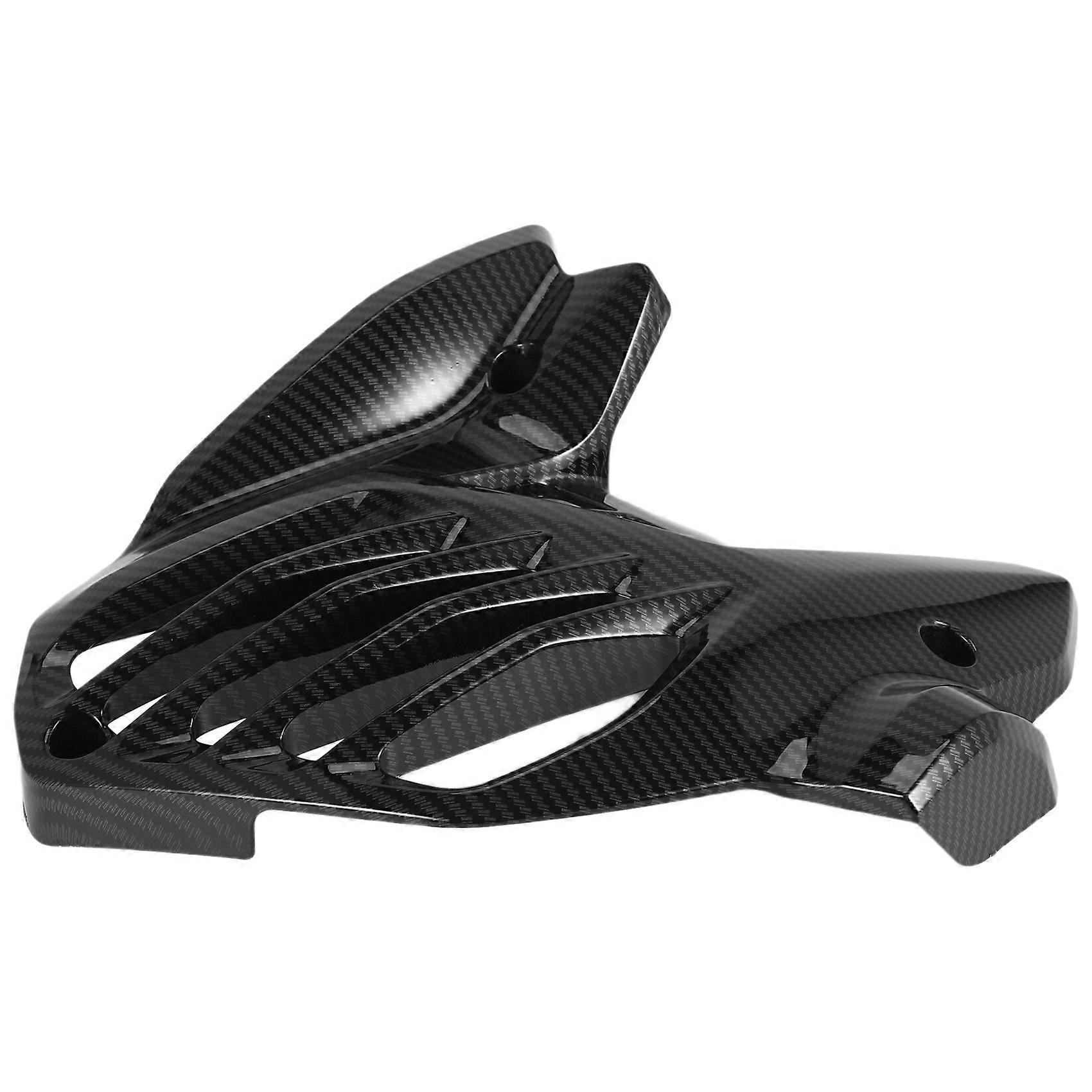 Kühlerabdeckung, Lüfterabdeckung, Kühlerschutzgitter Mit Carbonfaser-optik Für Yamaha Nmax 155 Nmax155 V2 2020 2021