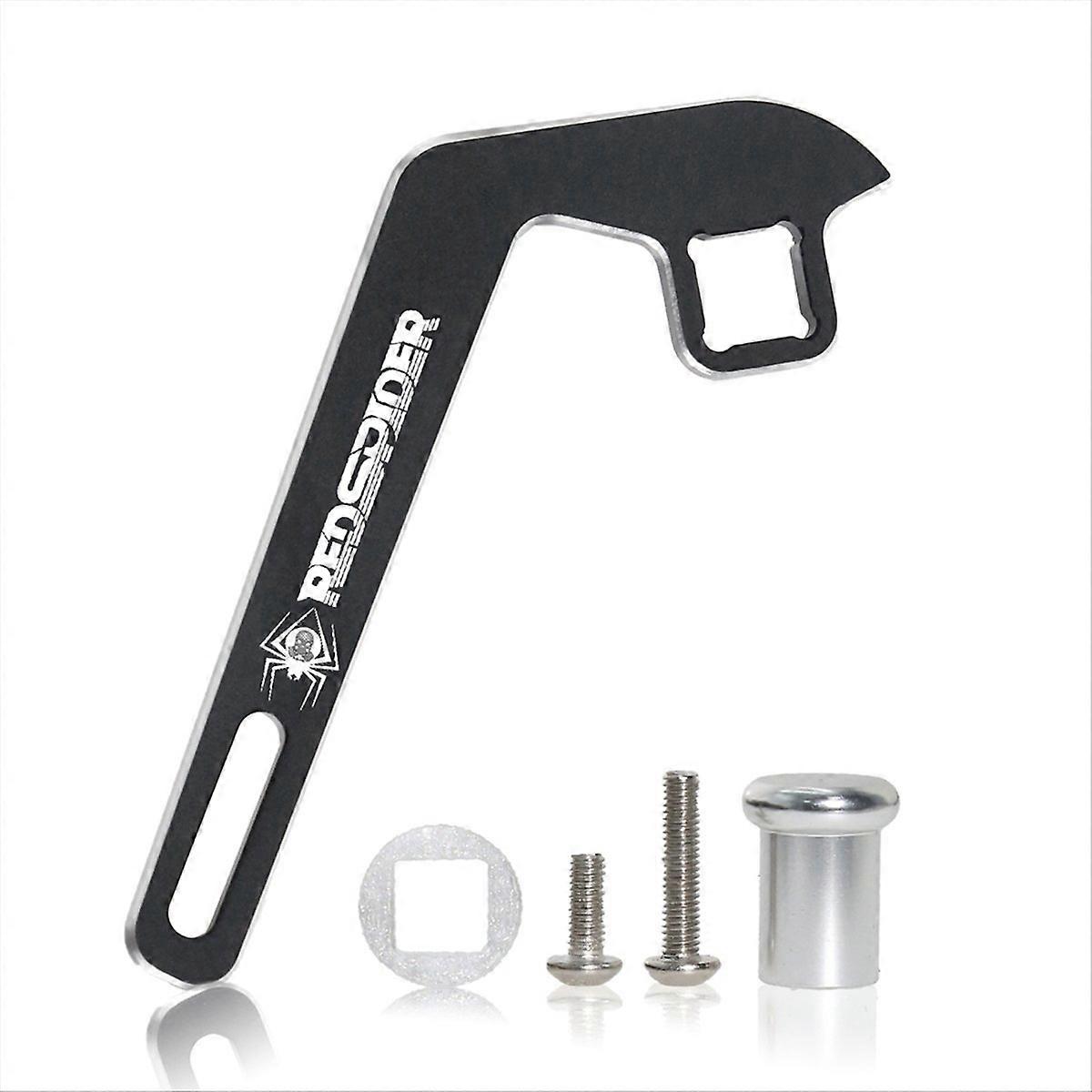 Daumenhebel Für Lenkradsender, Trigger, Schwarz