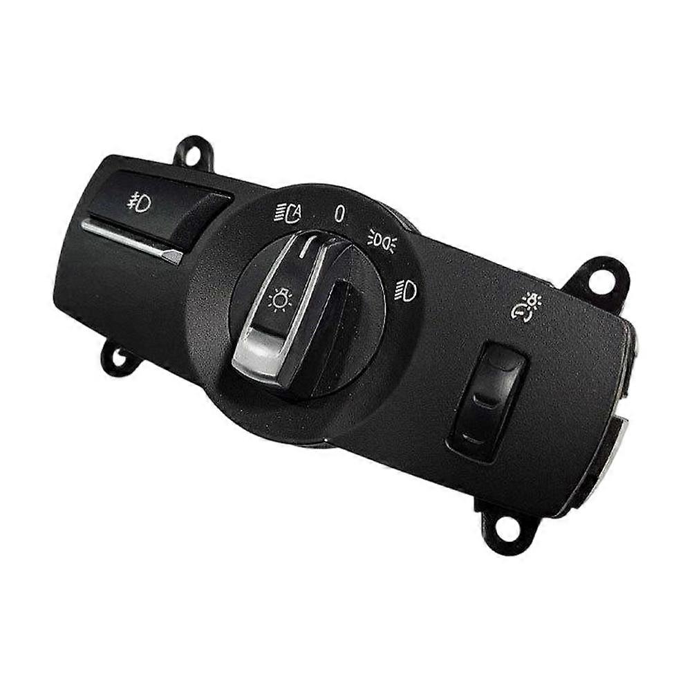 Scheinwerfer-steuerschaltereinheit Kompatibel Mit Bmw 5er, 6er Und 7er Reihe, X3, X4, F10, F11, F06, F12, F01, F02, F07, F25, F26, 61319192745