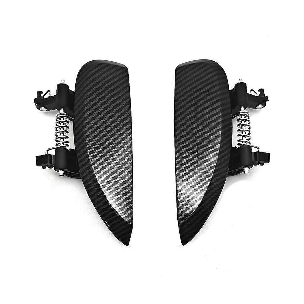 1 Paar Hintere Außentürgriffe 806070421r 806067028r Für Dacia Sandero Logan Mk2 Renault Clio Symbol Mk3