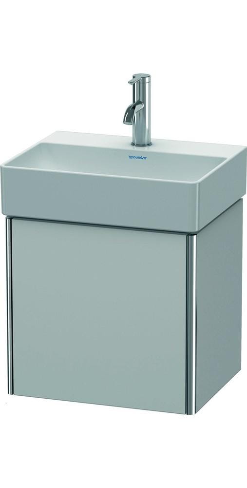 Duravit Waschtischunterschrank XSquare 43,4x34x39,7cm, wd, Tür R, No we. s-matt