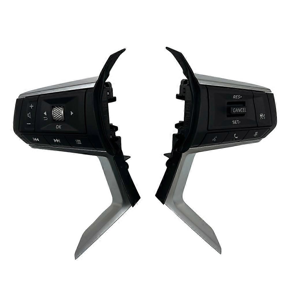 1 Paar Lenkrad-navigationsschalter, Tempomat-lautstärkeregler 8616a134 Für Mitsubishi Outlander 1.5t 21-25 E228163
