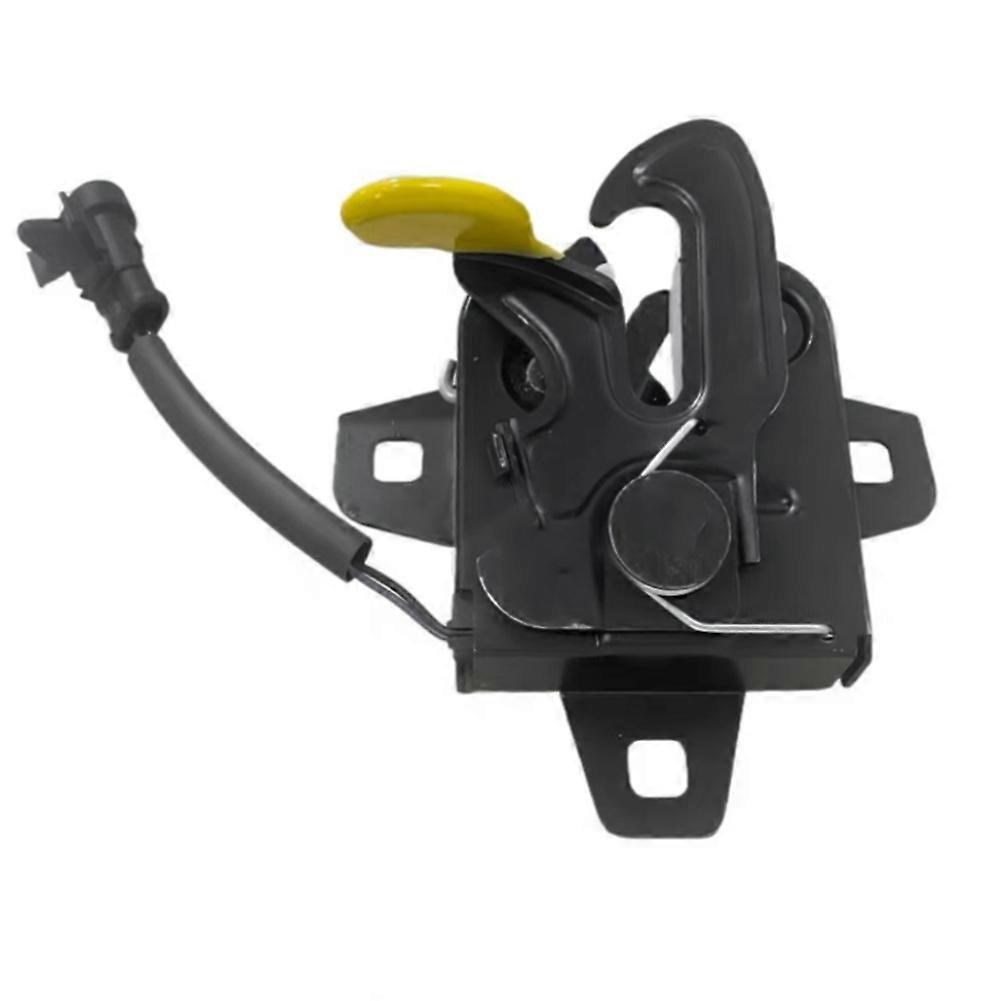 Front Hood Lock Actuator Für Dodge Ram Promaster 1500 2500 3500 (modelle 2014-2021) - Motorhaubenverriegelung (teilenummer 68223641aa).