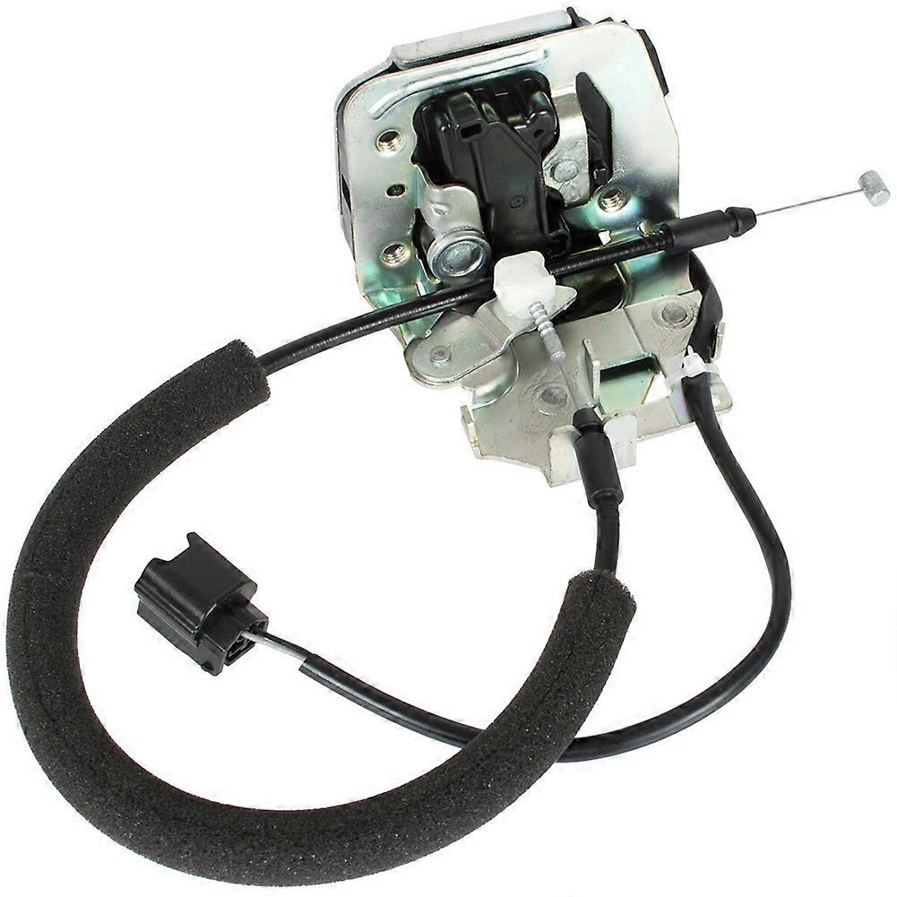 Stellmotor Für Die Rechte Hintere Heckklappe, Heckklappenverriegelungsaktuator 8200661170 93168124 Für Renault Mk3, Opel, Nissan Nv400