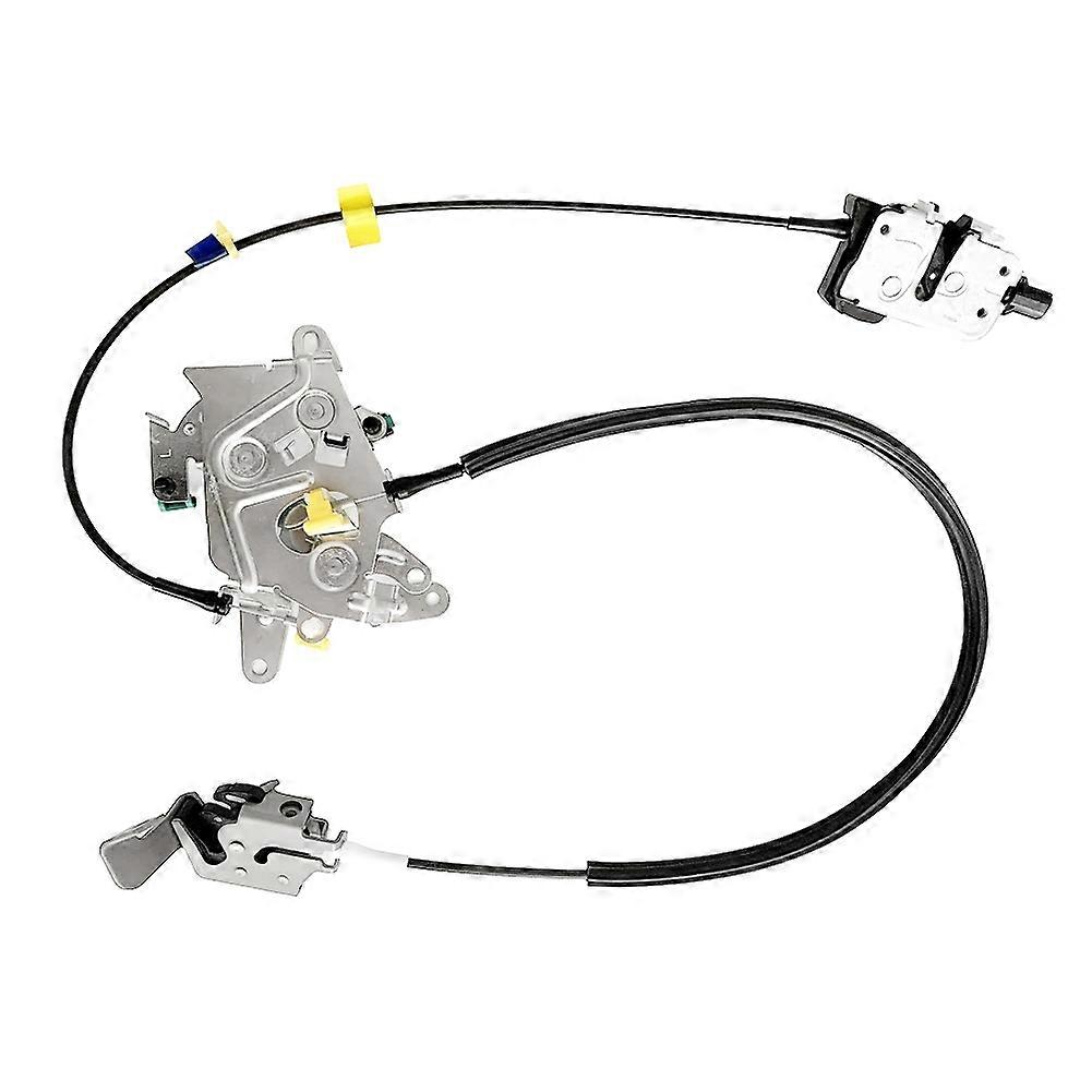Türschlossaktuator Für Ford F-250 F-350 Super Duty 2008–2016, Hinten Links (fahrerseite) Ac3z-28264a01-b Bc4z-71264b52-a