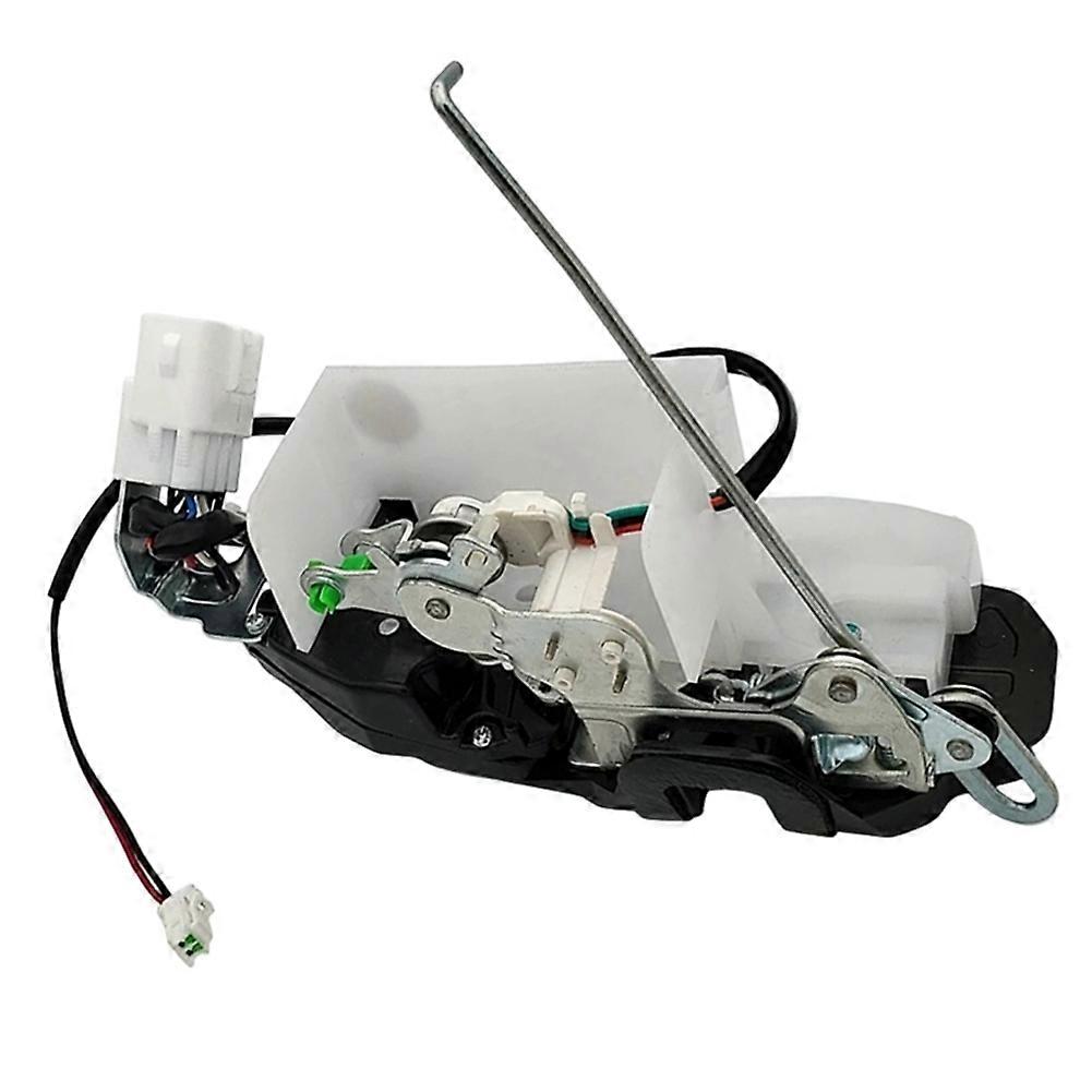 6911060130 Heckklappenschloss-baugruppe Für Toyota Land Cruiser J90 2000-2002 Kofferraumschloss Mittelriegel 69110-60130