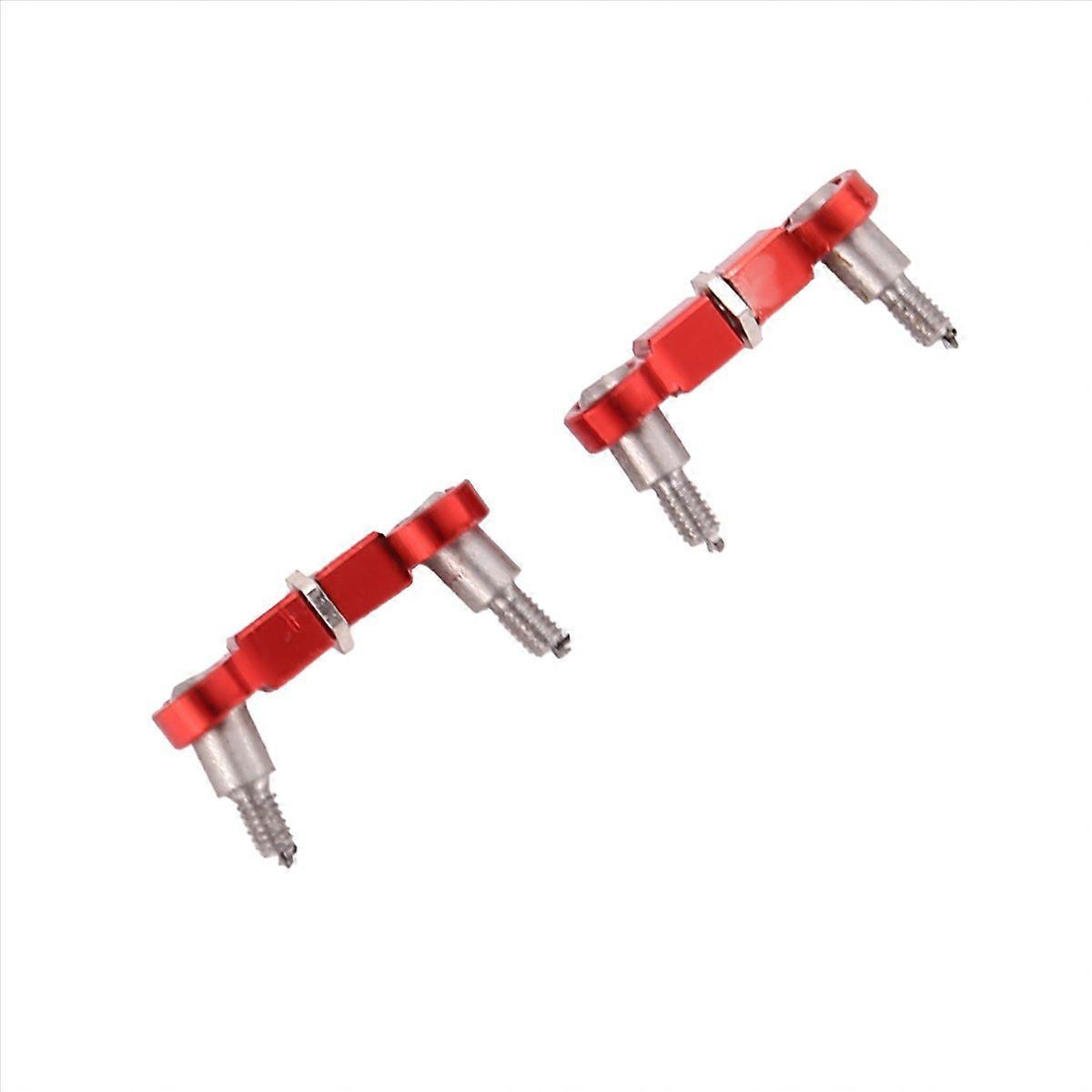 Kugelgelenk-koppelstange Aus Metall Für K969, K979 Und K989, Rot