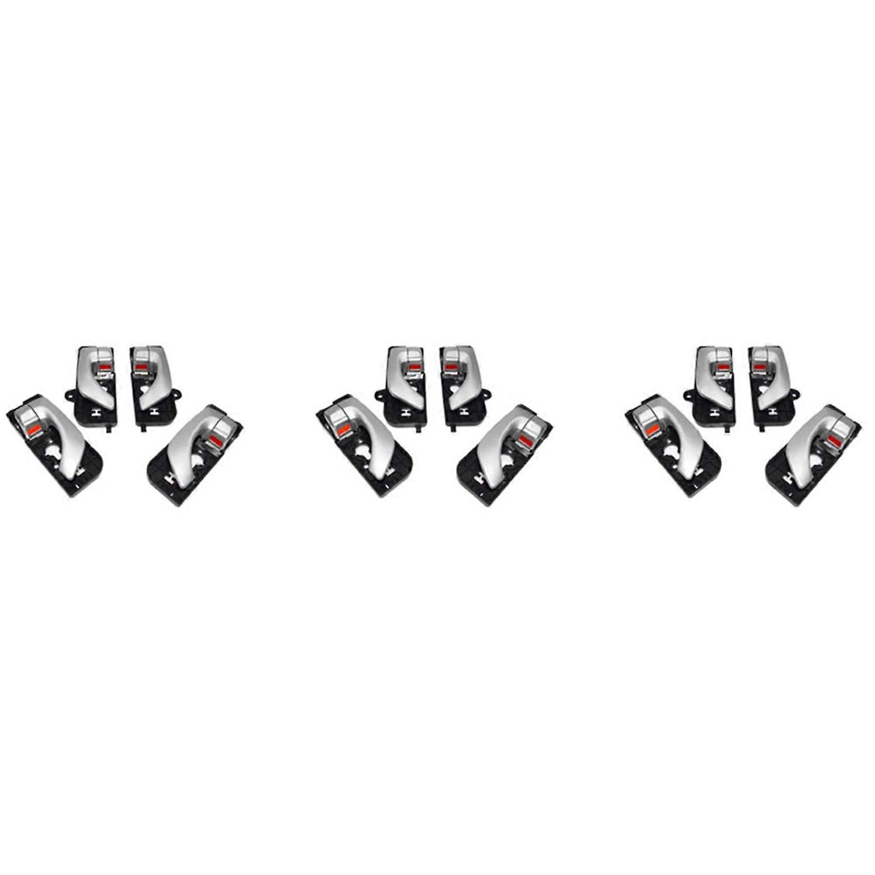 Satz Mit 6 Türgriffen Für Vorne Und Hinten, Links Und Rechts, Für Hyundai Sonata 2005–2008 (teilenummer: 826103k020, 826203k020)