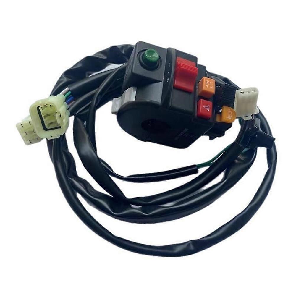 Linker Lenkerschalter, Kompatibel Mit Cfmoto 500cc 600cc Atv X5 X6 Cforce Quad 9010-160600-a000