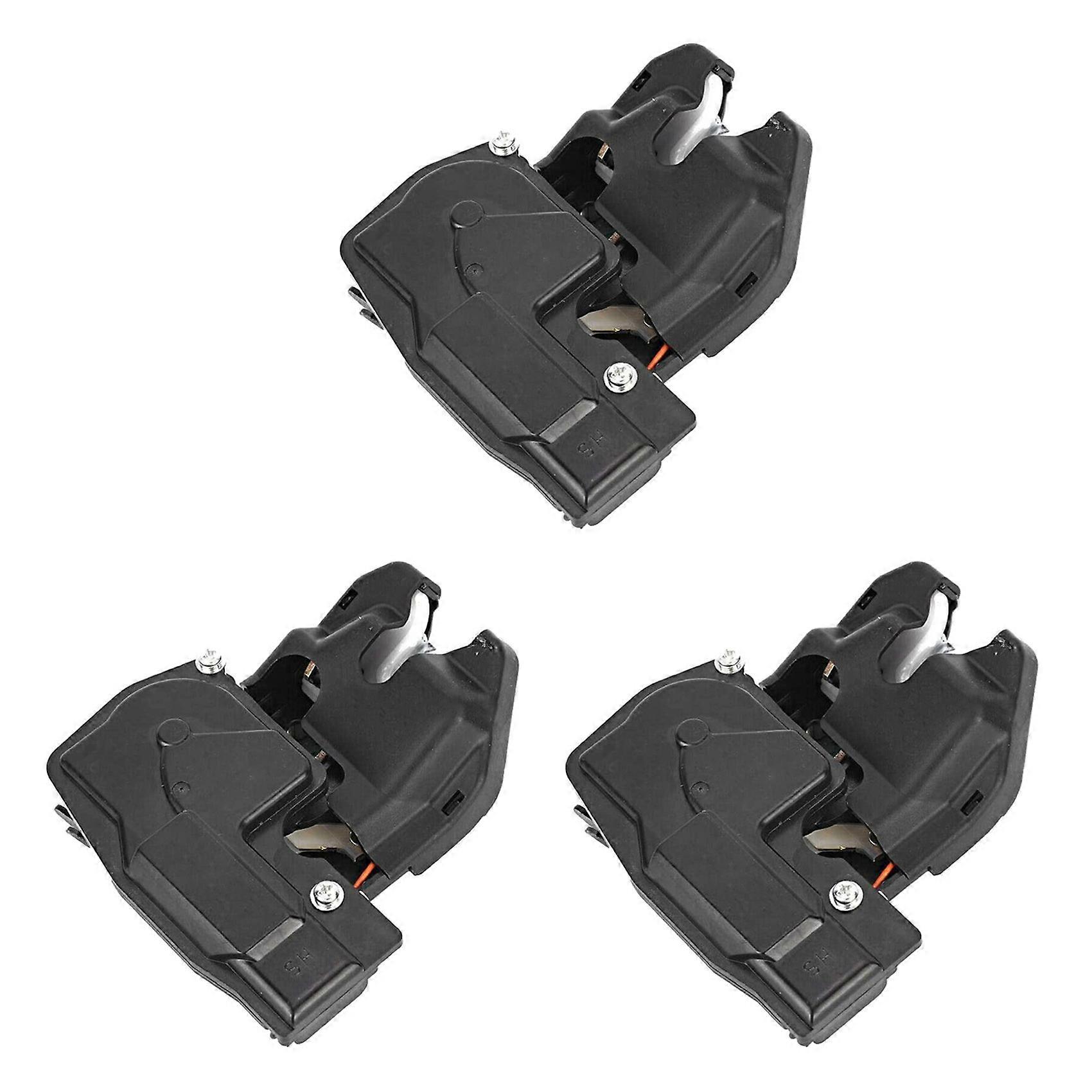 3 Sätze Heckklappenschlösser Für Honda Accord 1998-2002 74851-s84-a61