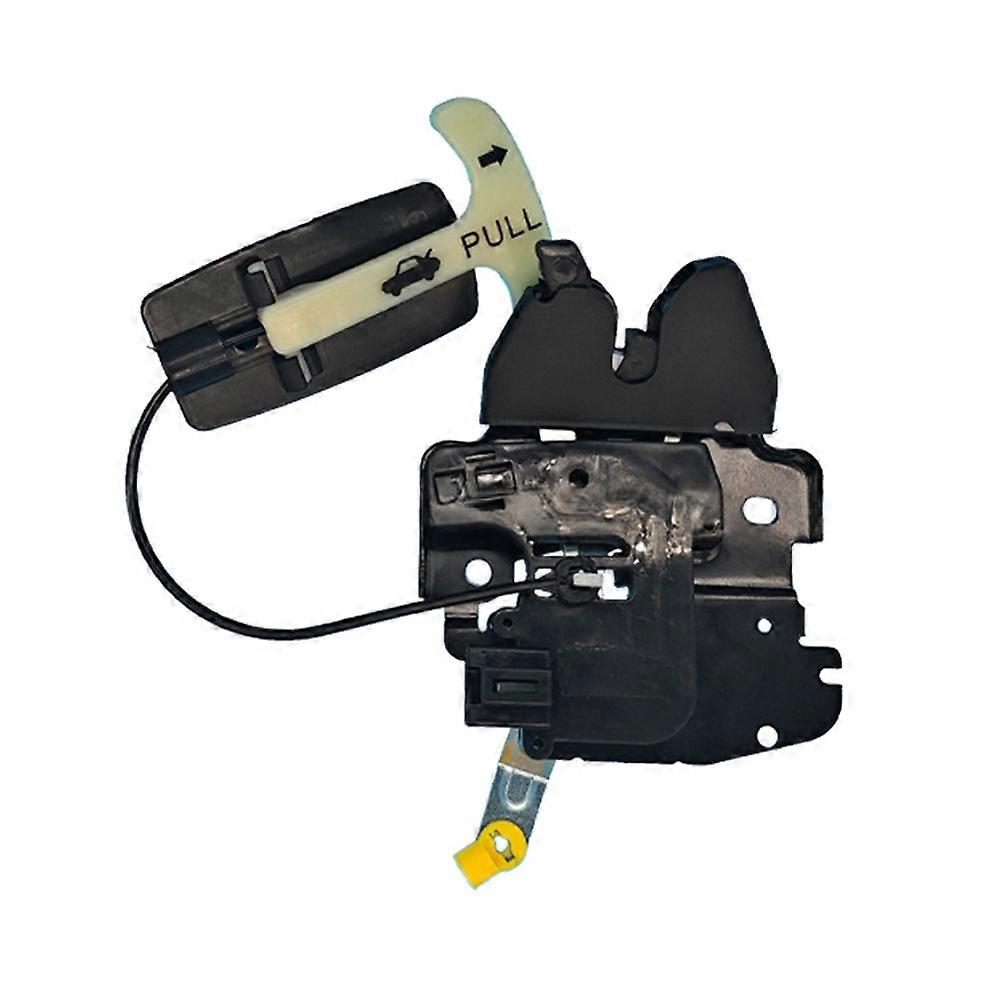 84630-3an0a 84630-3an0b Elektrisches Kofferraumdeckelschloss Für Versa 2012-2019 Und Versa Note 2014-2019