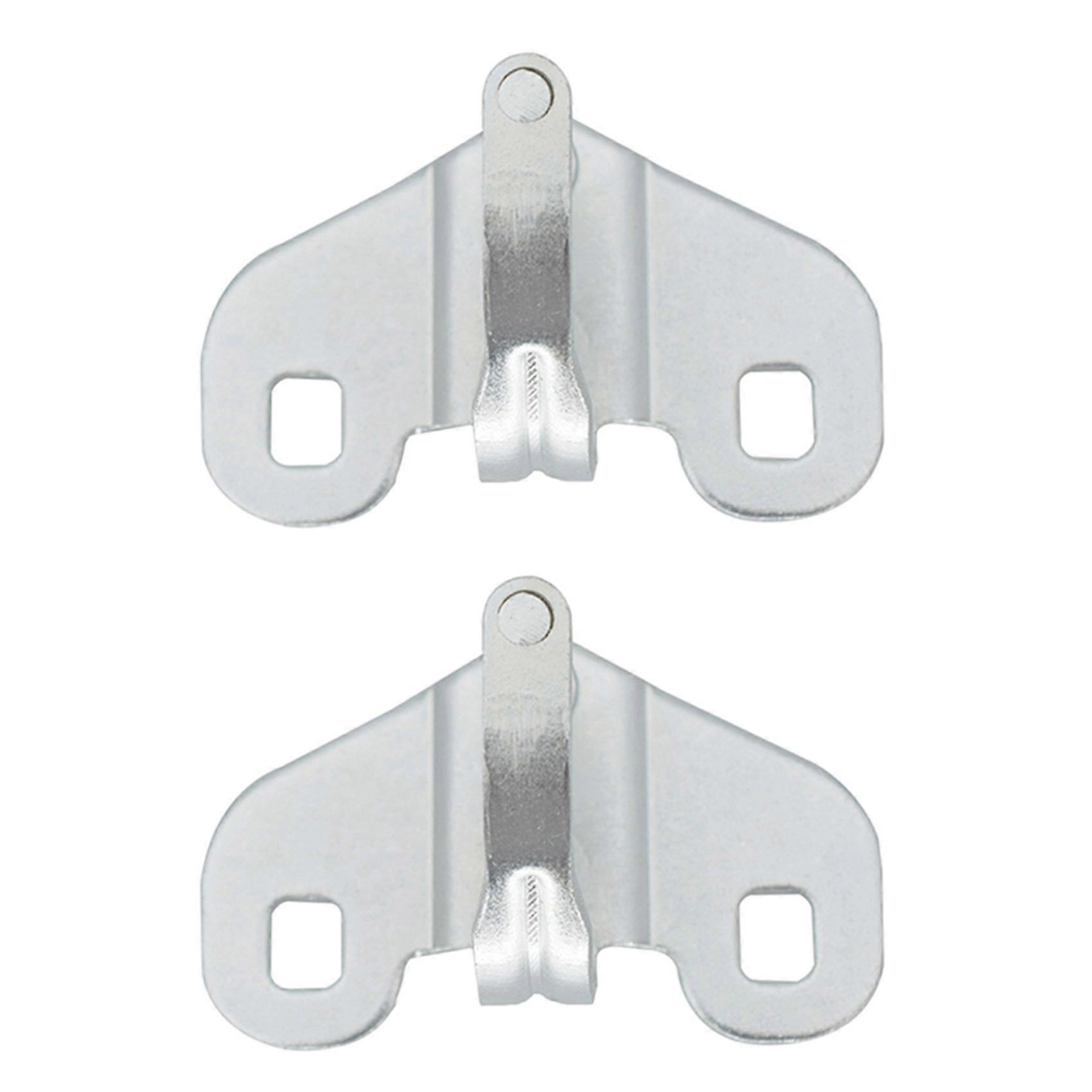 Untere Haken Für Die Heckklappe, Unterer Heckklappenverschluss Für Fiat Ducato, Peugeot Boxer, Citroën Relay 2006-2014