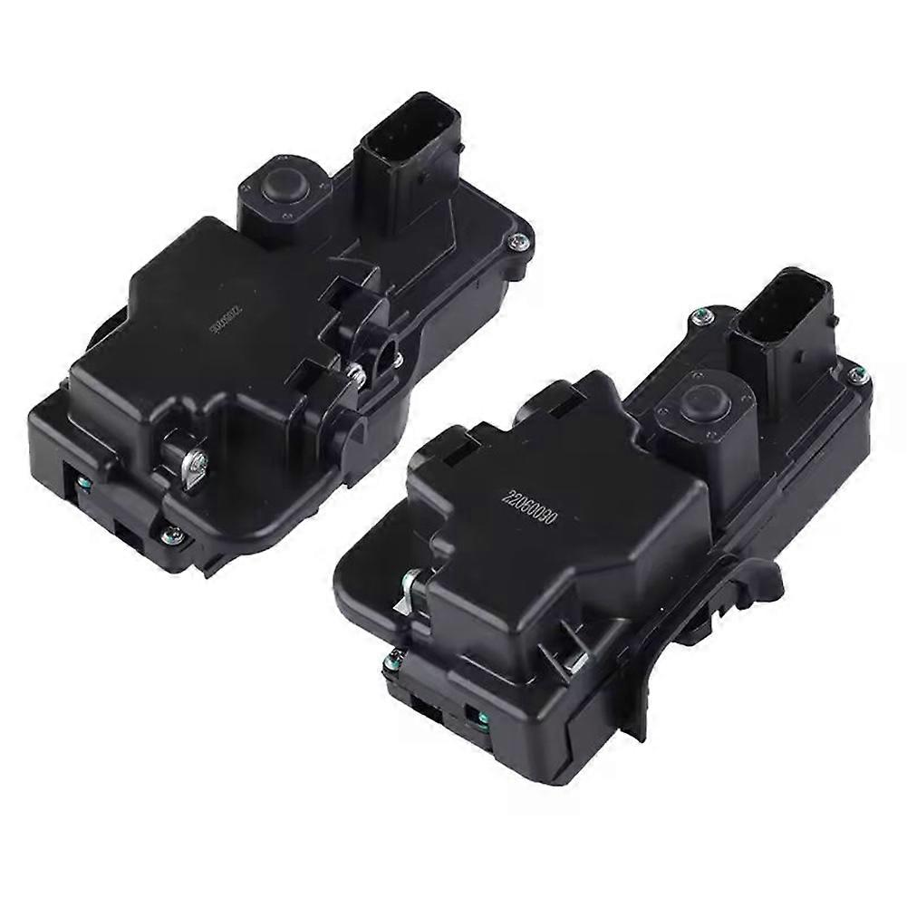 88956758 88956721 Türschlossantrieb Vorne Links Und Rechts Für Cadillac Xlr Corvette (2004–2009)