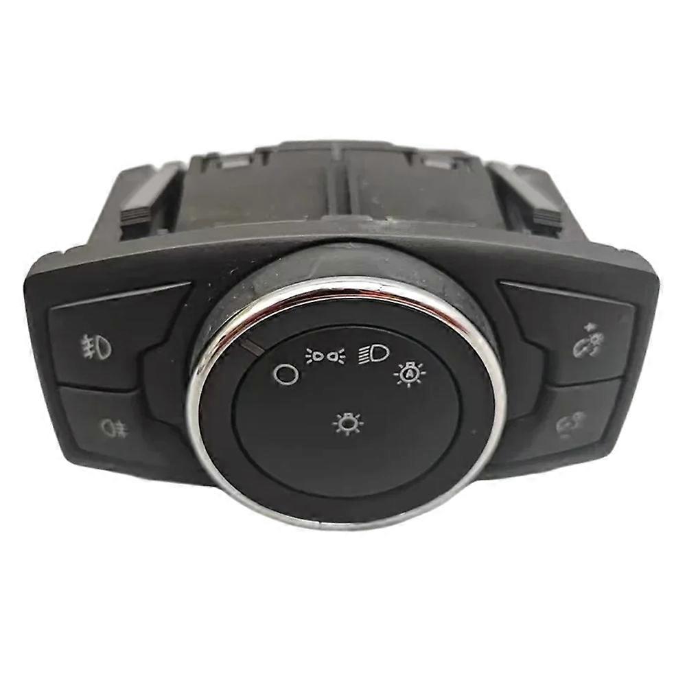 Nebelscheinwerfer-steuerschalter Dg9t-13d061-few Für Mondeo V 2014-19, Kompatibel Mit Ford Practical Switch Perfect Match Dg9z11654fb