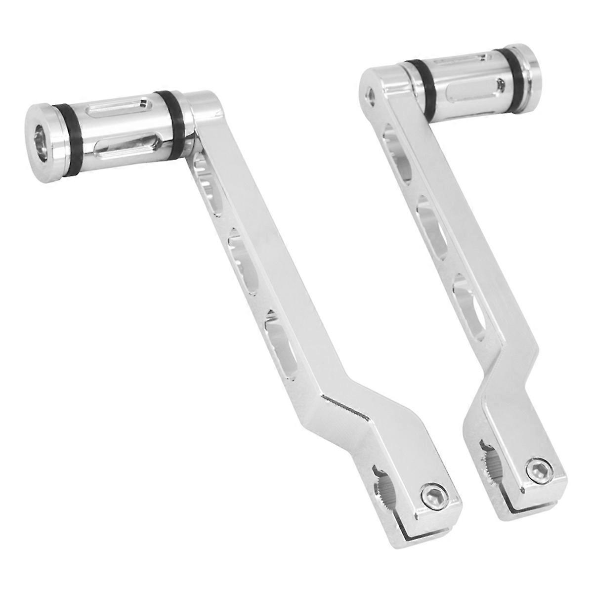 Motorrad-schalthebel, Fußrasten, Fersen- Und Zehenschalthebel Für Touring, Road Glide, Trike, Softail A