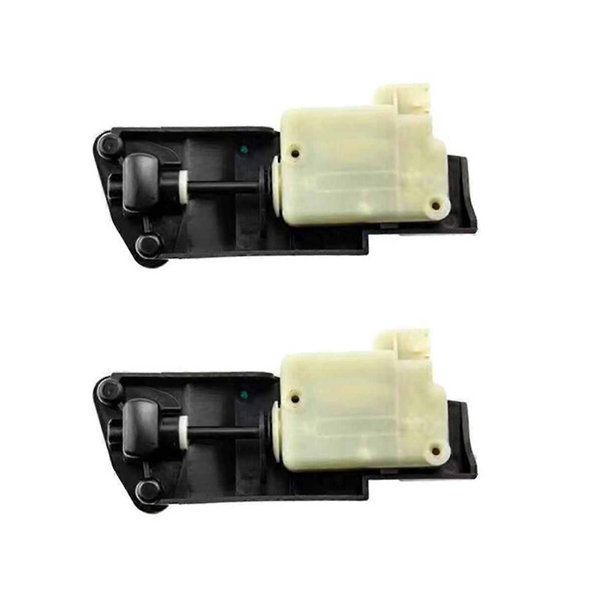 2 Stück 30612856 Türschloss-füllklappen-magnetmotor 30716837 Für V70 S60 S80 Xc70 Xc90 9483311 9187635