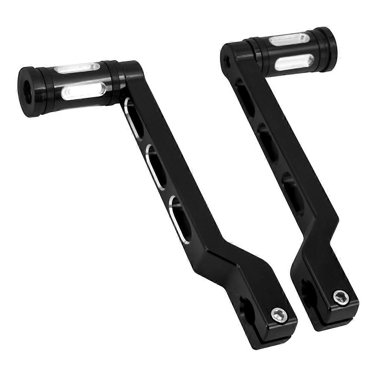 Motorrad-schalthebel, Fußrasten, Fersen- Und Zehenschalthebel Für Touring, Road Glide, Trike, Softail C