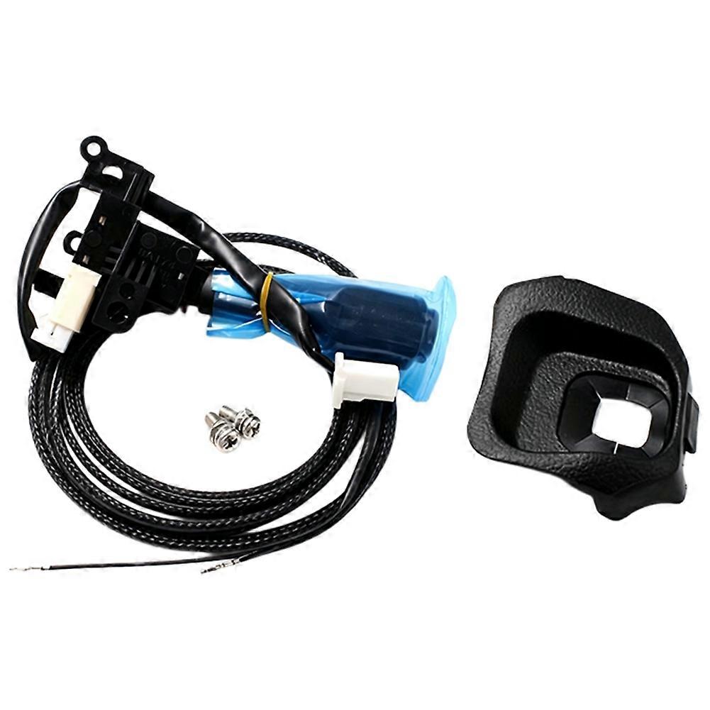 1 Satz Tempomat-schalter 8463234017 8463234011 45186-0g030-e0 45186-0g030 Für Toyota Camry Corolla Land Cruiser