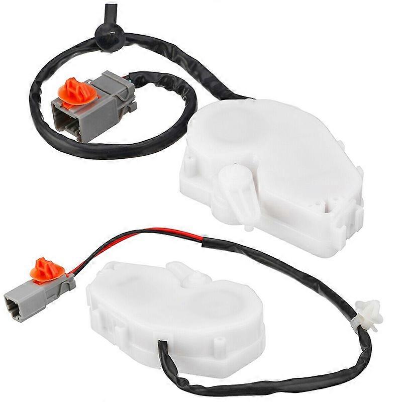 1 Paar Elektrische Türschlossantriebe Für Vorne Links Und Rechts Für Honda Prelude/cr-v Crv 1997-2001 72115s03g11, 72155s03j11