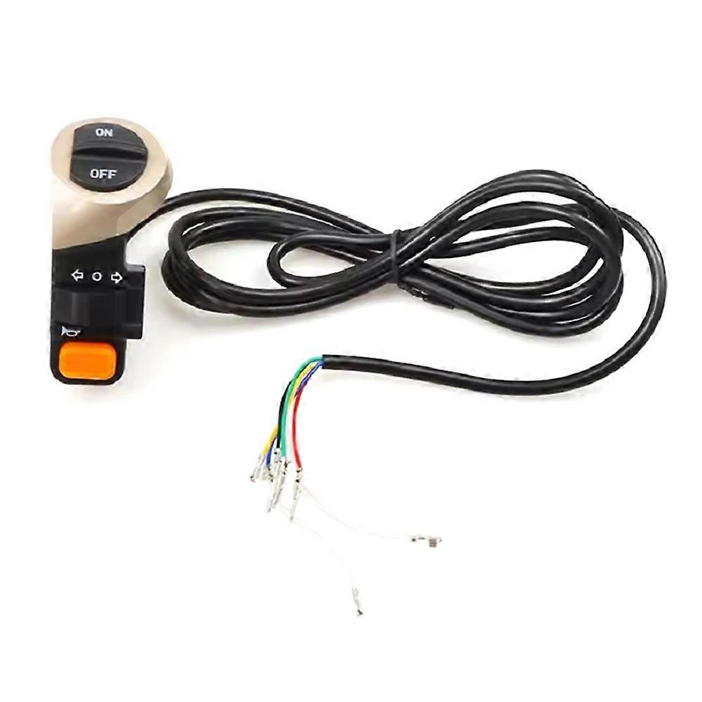 10-zoll-elektroroller-hupenschalter, Kugoo M4 Elektroroller-netzschaltereinheit Und Zubehör.