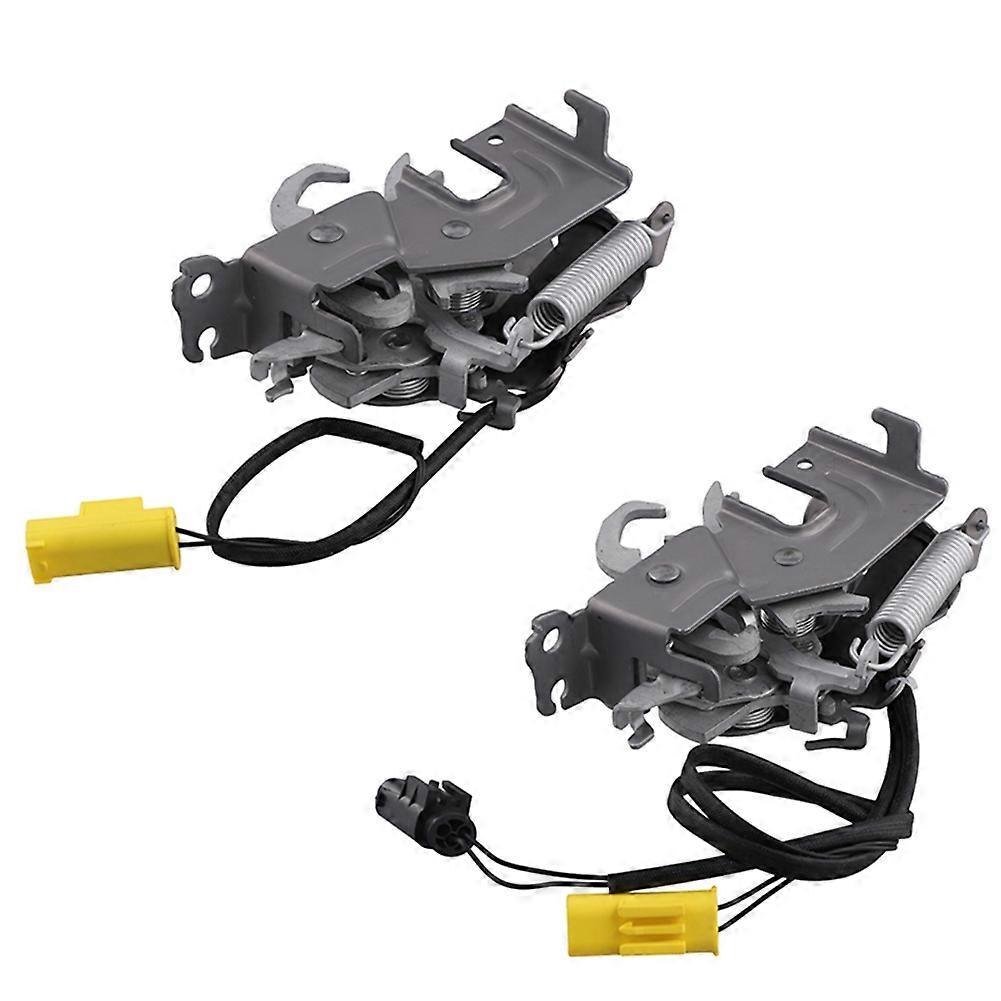 Motorhaubenverriegelungsaktuator Vorne Links Und Rechts Für Bmw F40 F44 G20 G22 G26 G80 51237468349 51237468350