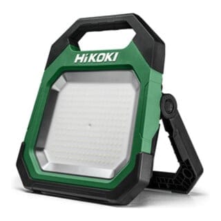 HiKOKI LED Baustellenstrahler 18V / 230V UB18DD (Basic)