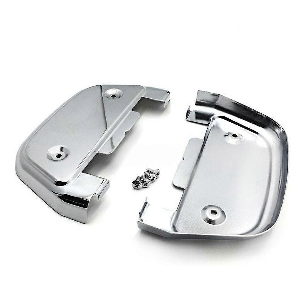 Fußrastenabdeckung Im Totenkopf-design Für Harley Touring 2006-2022, Dyna 1986-2022, Fl Softail 1987-später, Touring- Und Trike-motorräder.